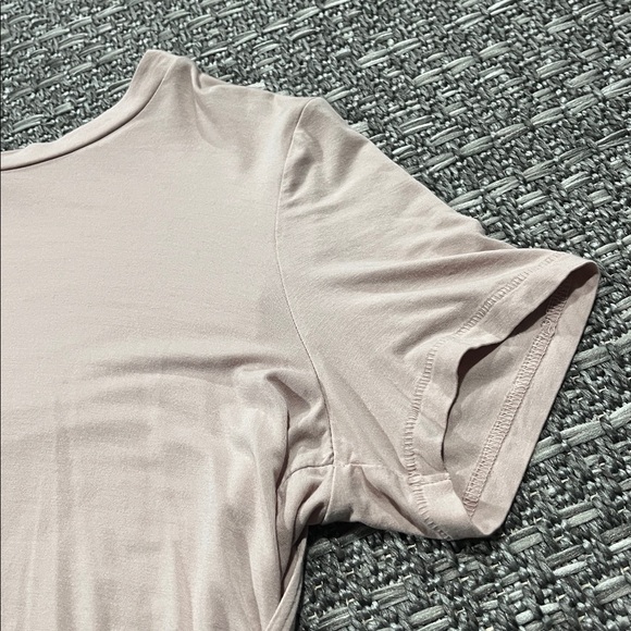 Wilfred | Ange T-Shirt *Dusty Rose Pink - Picture 3 of 10